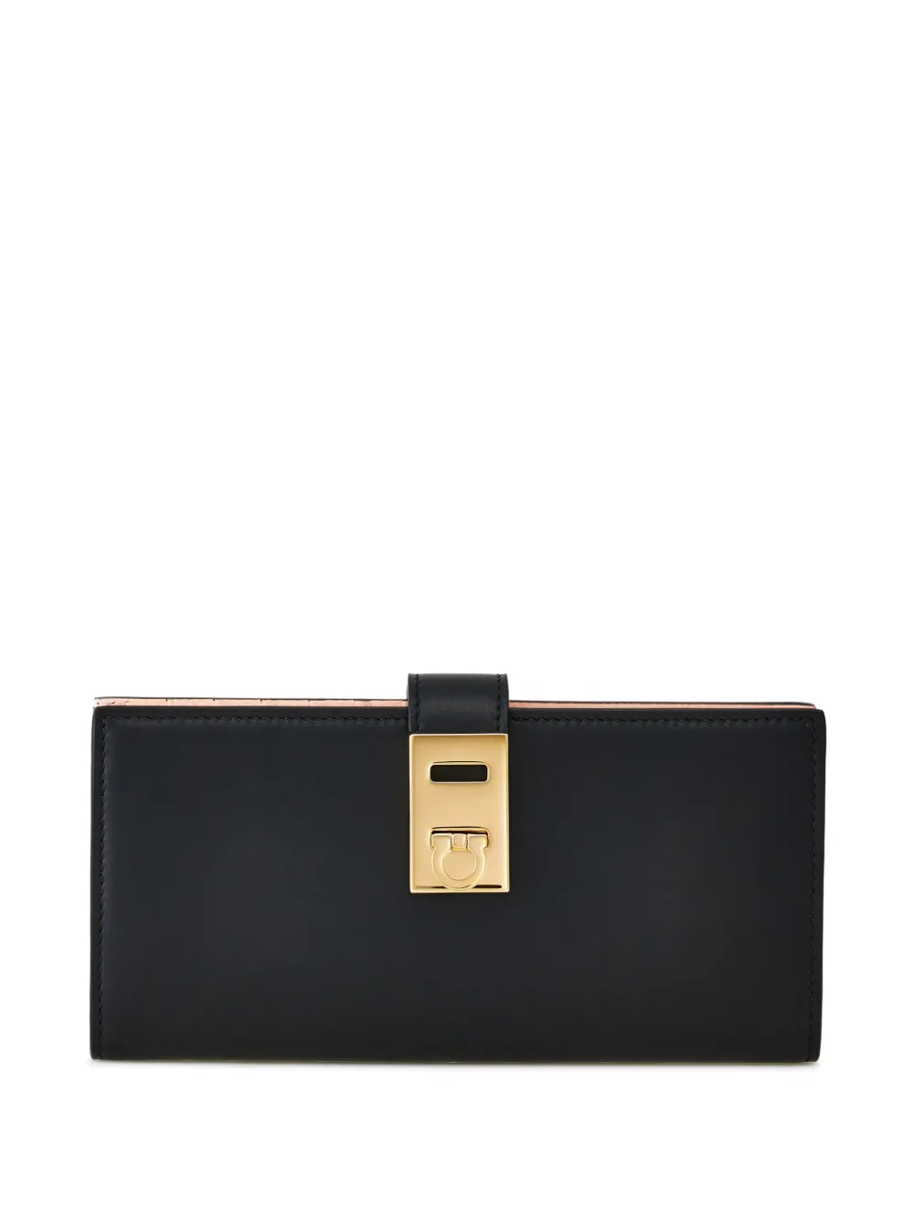 

Кошелек Hug Ferragamo, черный