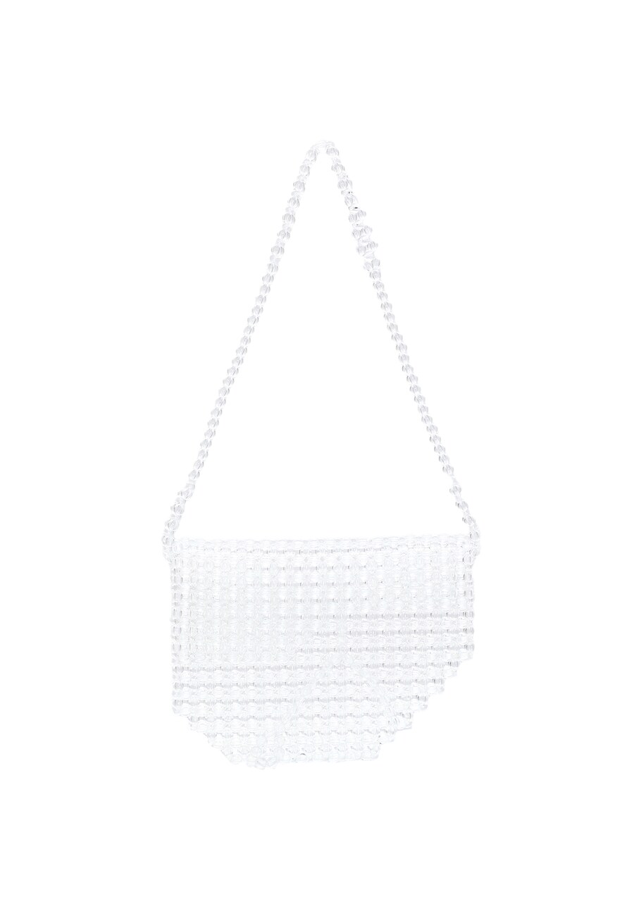 

Сумка через плечо myMo at night Shoulder Bag, цвет transparent