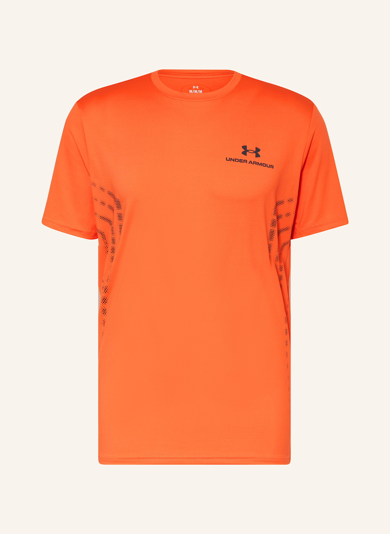 

Футболка с графикой Vanish Energy Under Armour, мультиколор