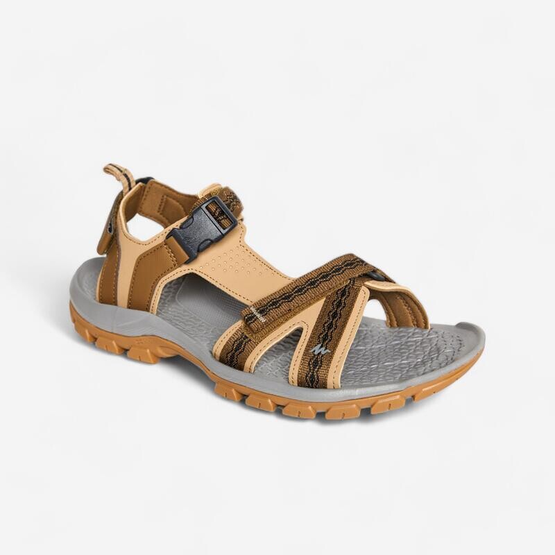 

Сандалии Quechua, цвет cappuccino-beige