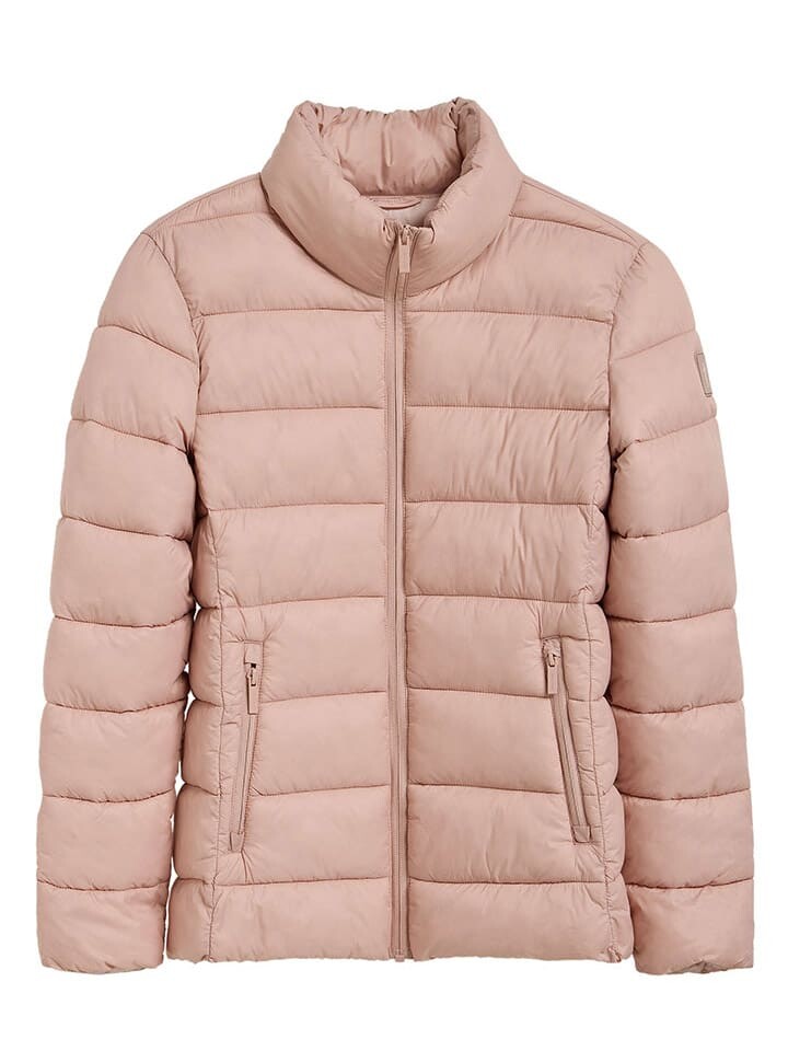 

Стеганая куртка Polo Club Steppjacke, розовый