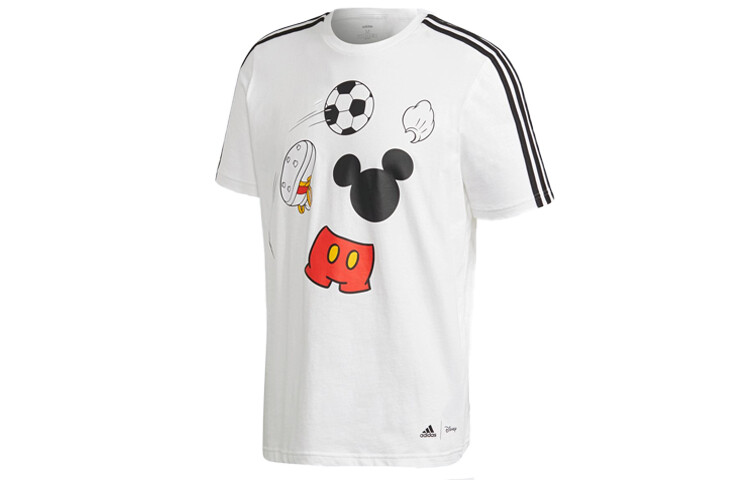 

Футболка мужская белая Adidas, белый