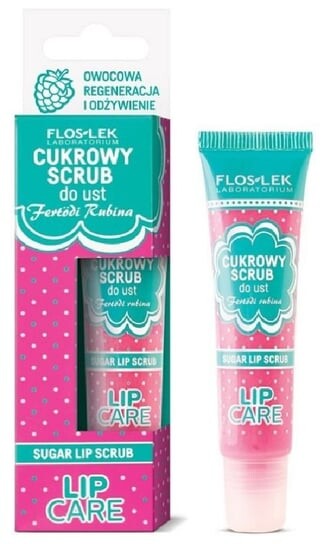 

Сахарный скраб для губ Fertodi Rubina, 14 г Floslek, Lip Care, FLOS-LEK