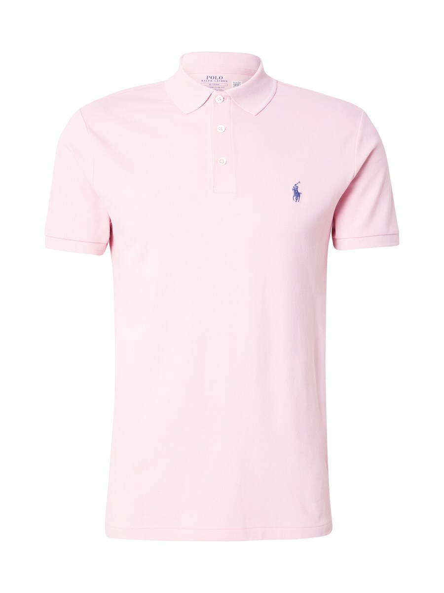 

Рубашка поло Polo Ralph Lauren Shirt, розовый