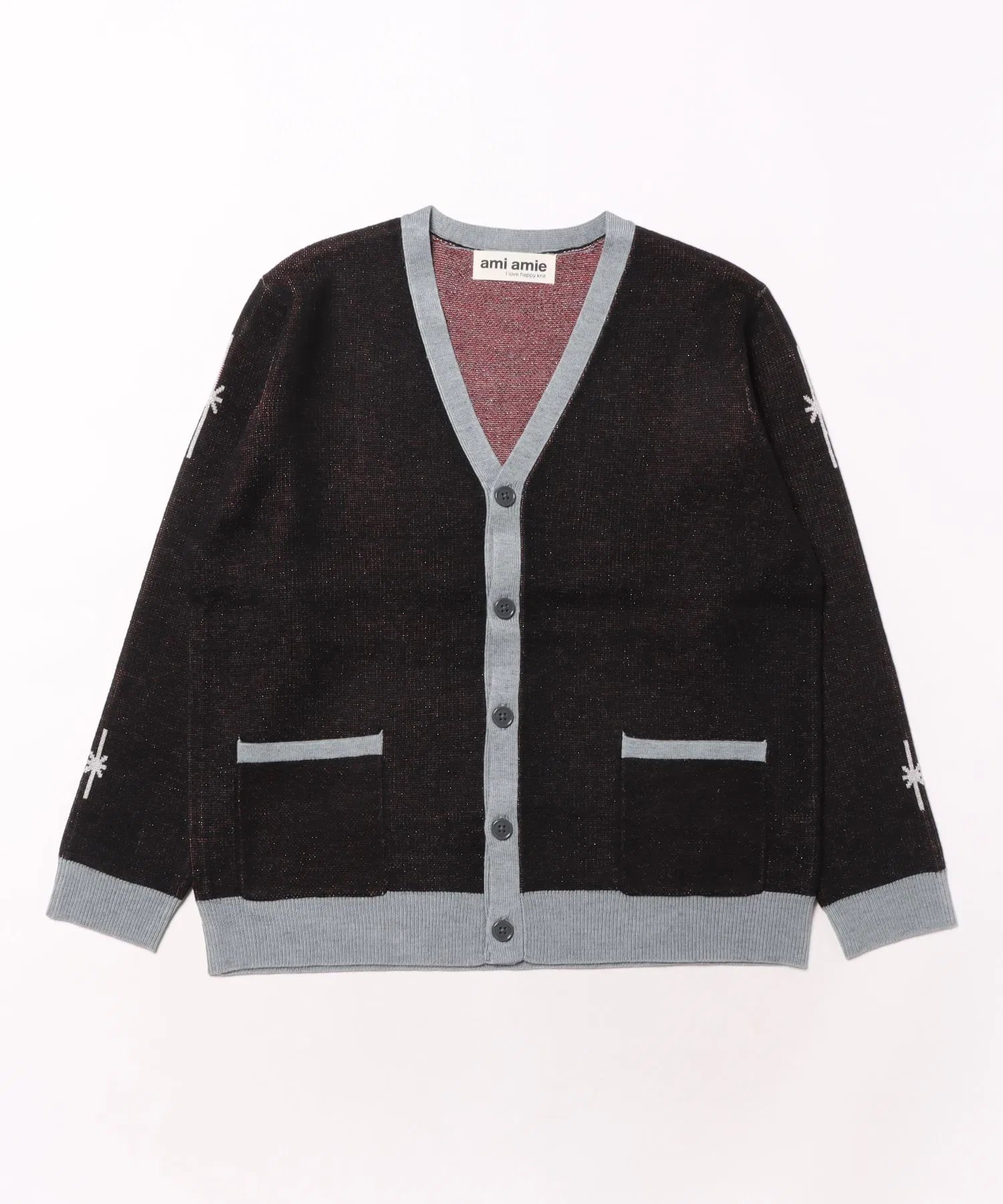Планетарный Кардиган