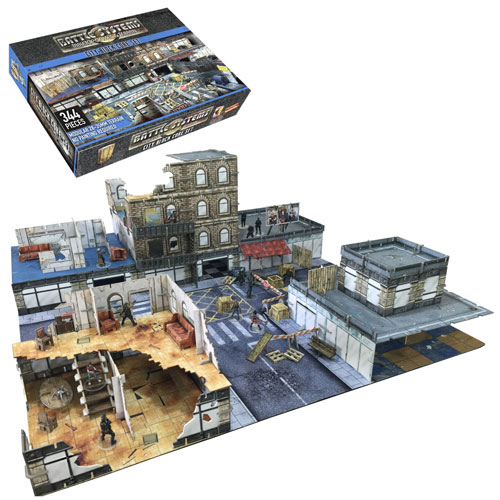 

Фигурка City Block Core Set