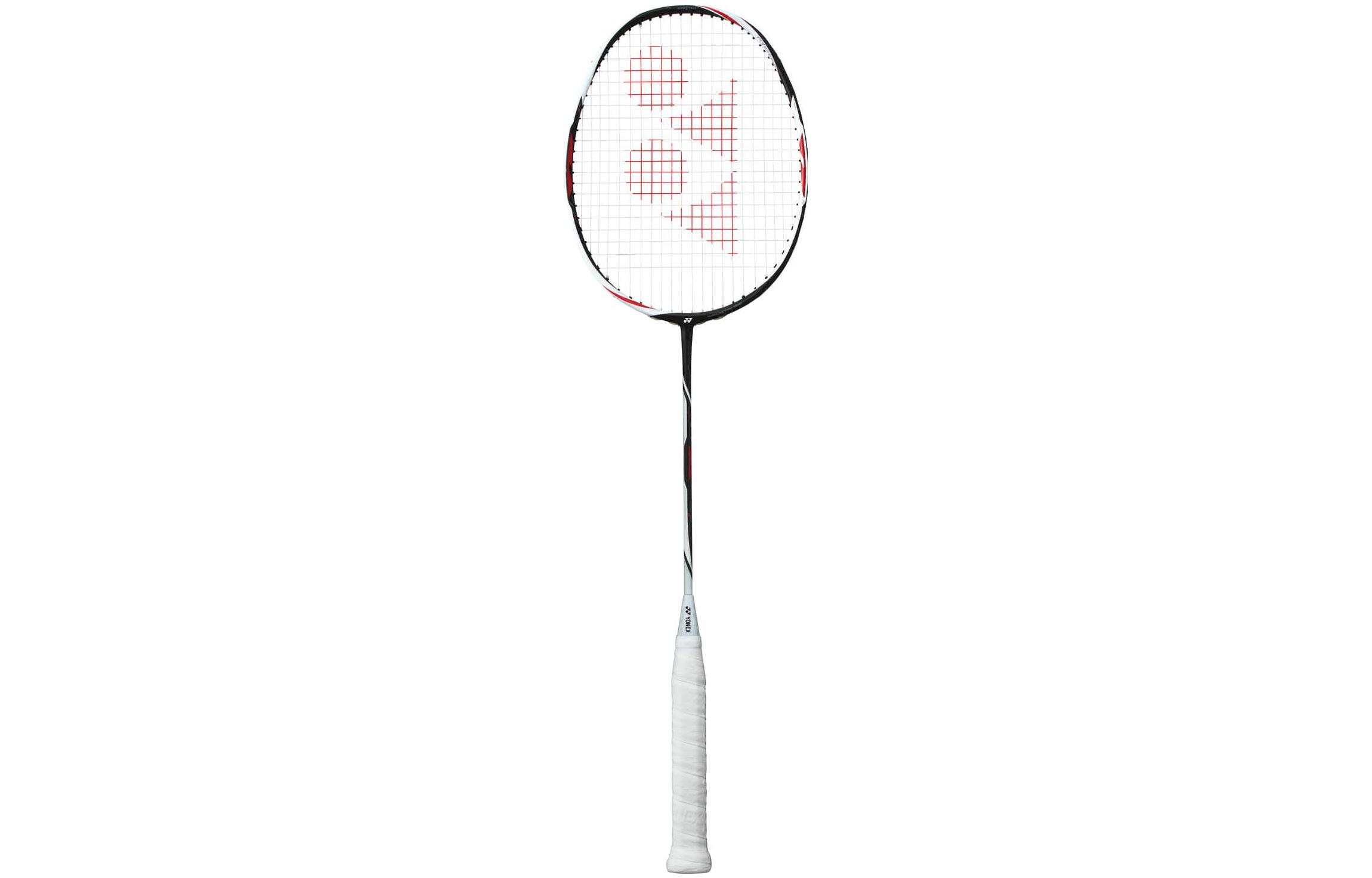 

YONEX Двухсторонняя ракетка для бадминтона DZS профессиональная 675 мм Black/White