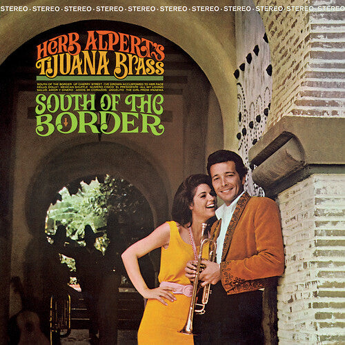 

CD диск Alpert, Herb / Tijuana Brass: South Of The Border