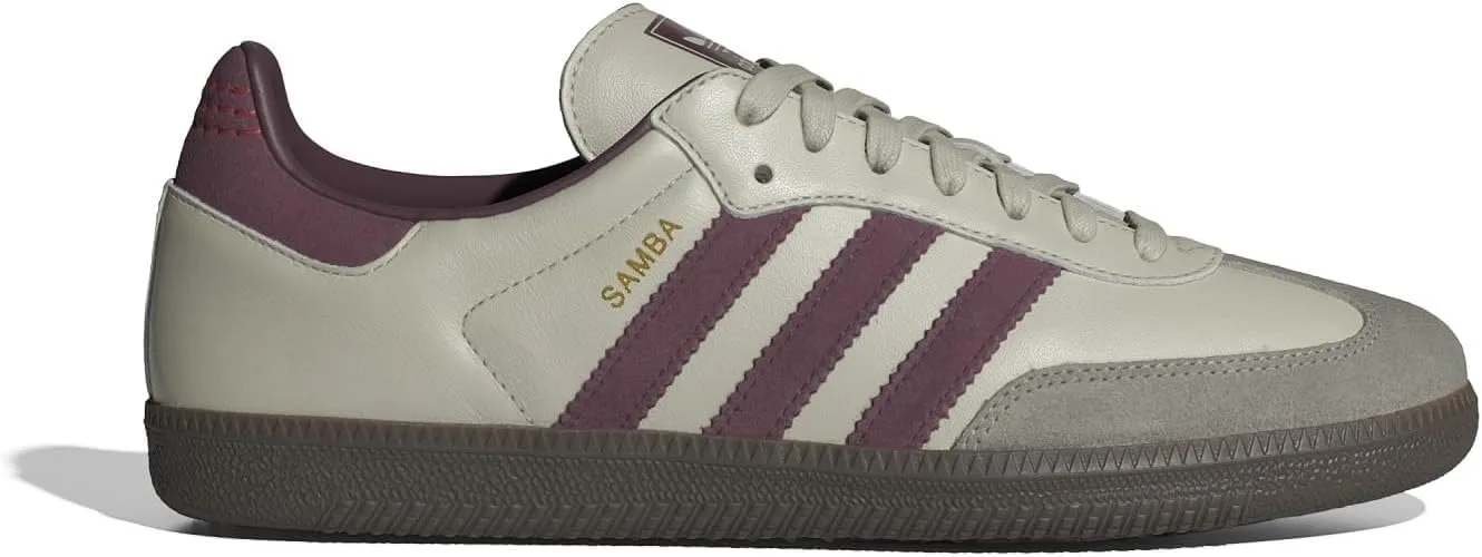 Кроссовки Adidas Samba OG ID1482, серый