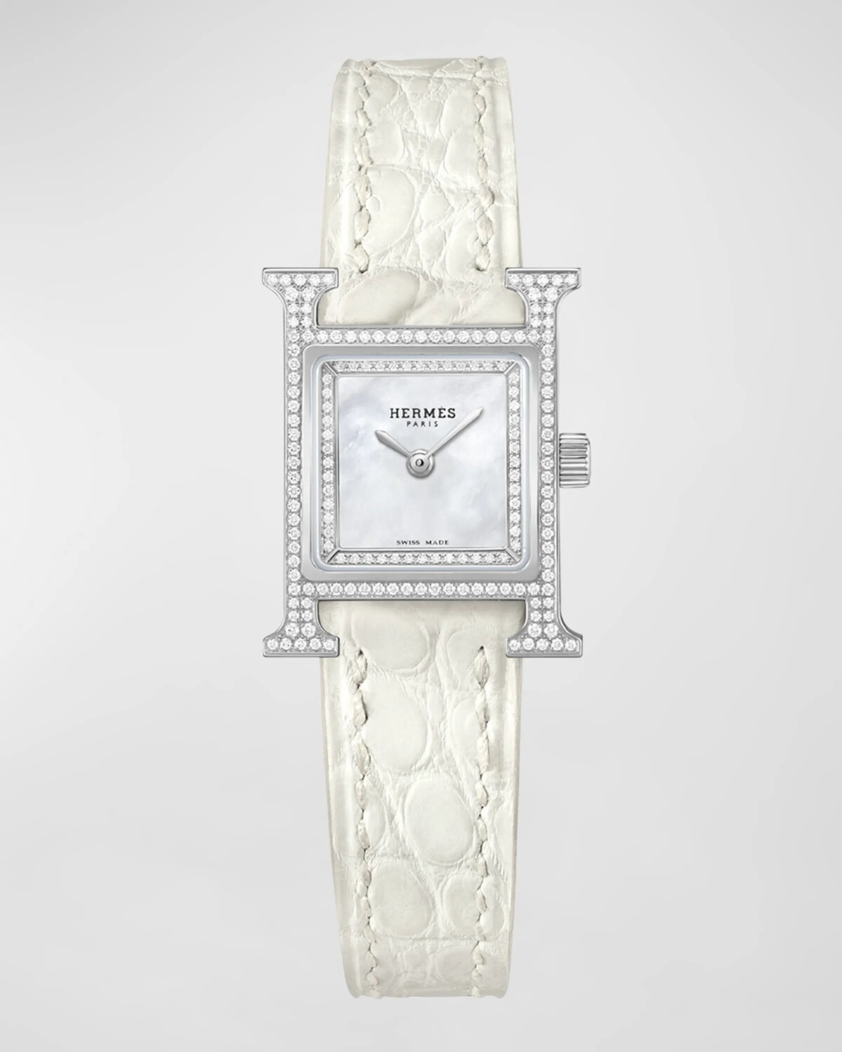 

Часы Heure H, мини-модель, 21 мм Hermès