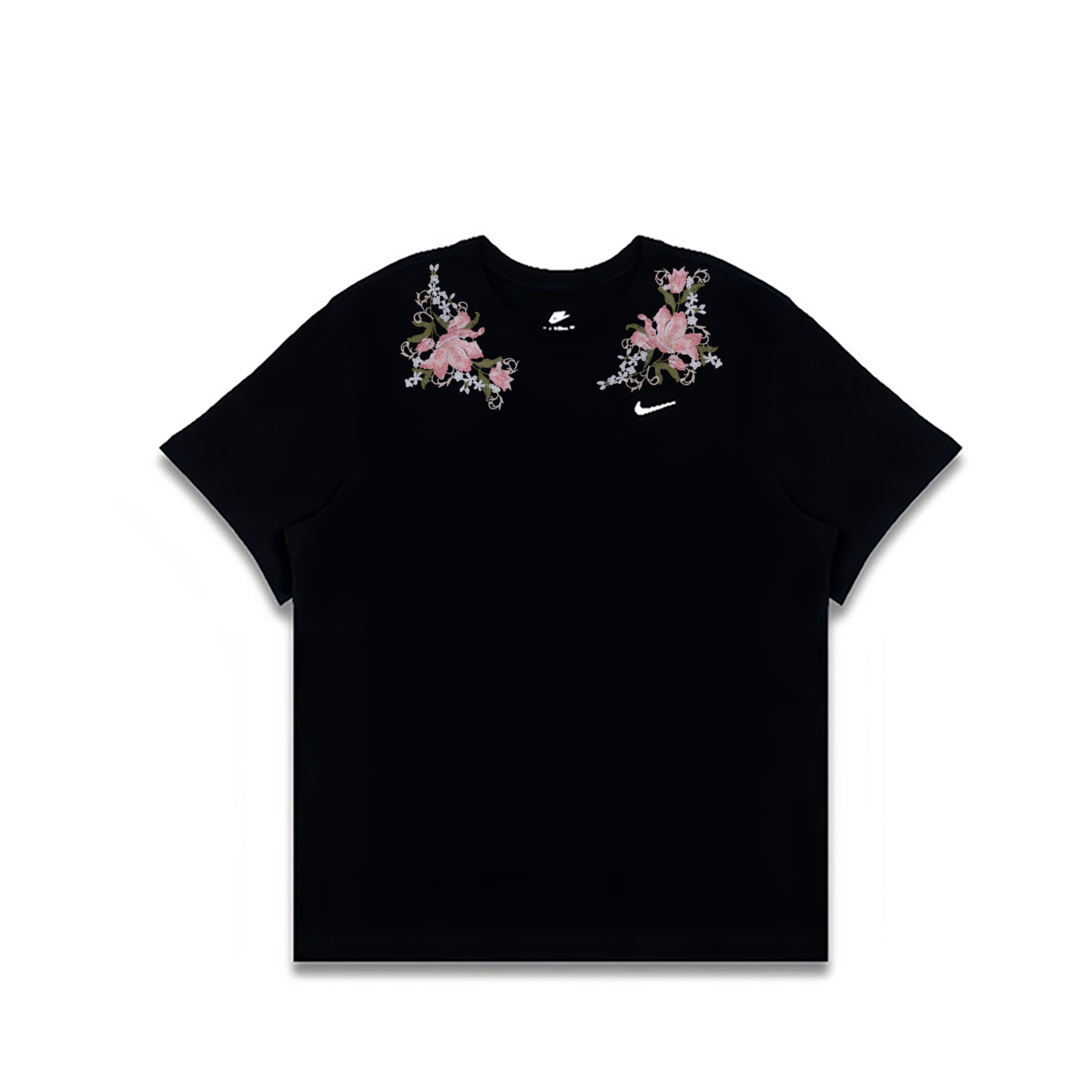 

Nike Спортивная футболка Men's Black, Черный, Nike Спортивная футболка Men's Black