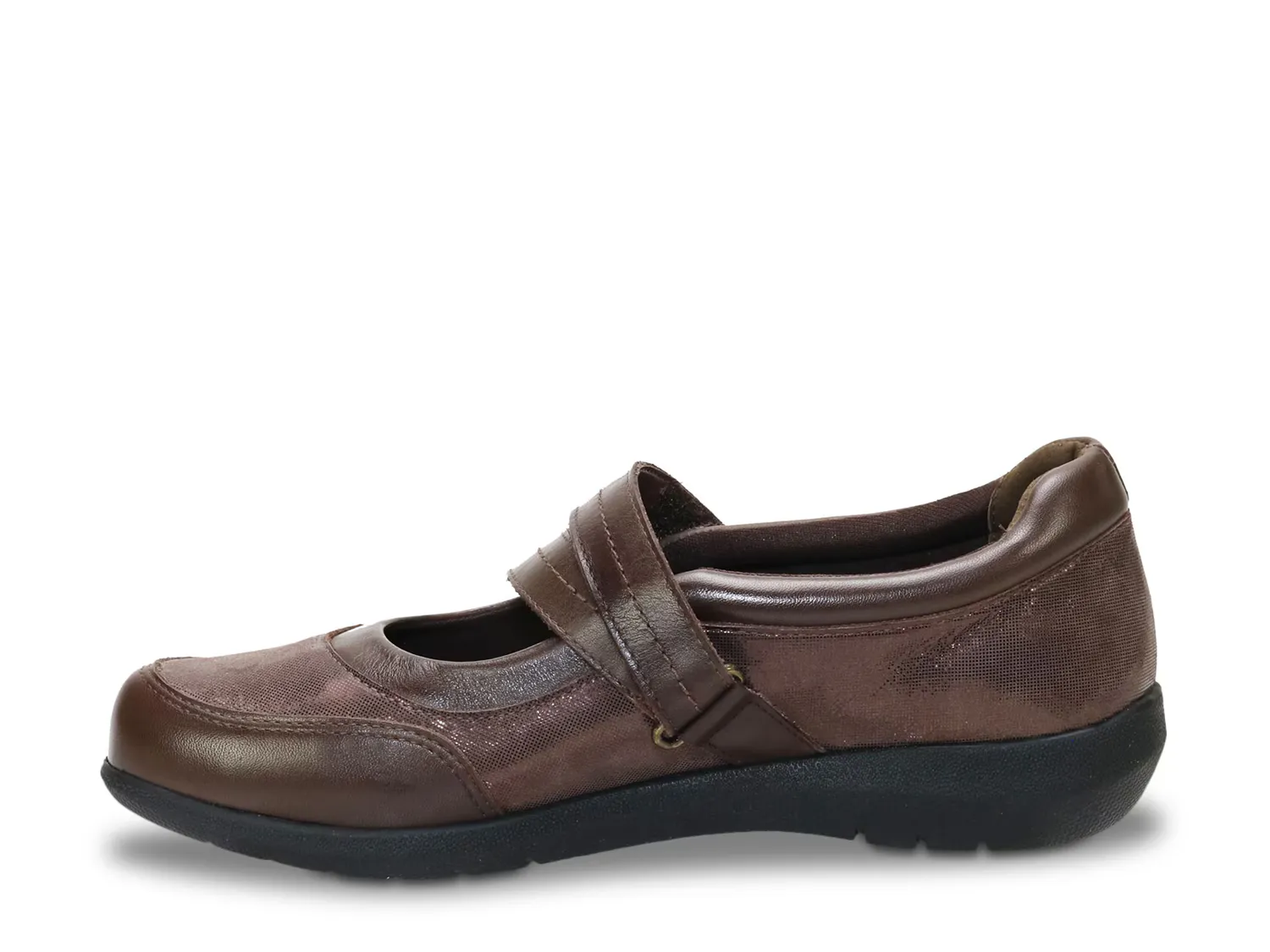 Слипоны Geena Mary Jane Slip-On David Tate, темно-коричневый — фото 4