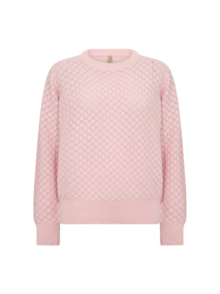

Soyaconcept Свитер SC-AMELA, цвет 4120 ROSE