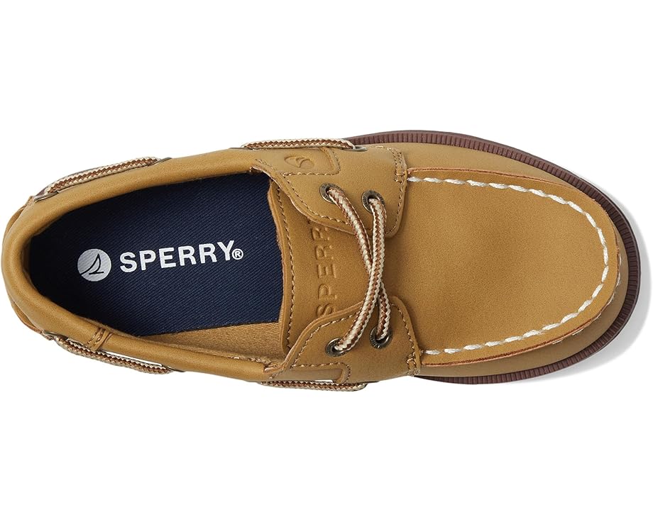 Детские лодочники Sperry Leeward II (Little Kid/Big Kid) Sperry Kids, Sahara 2 — фото 2