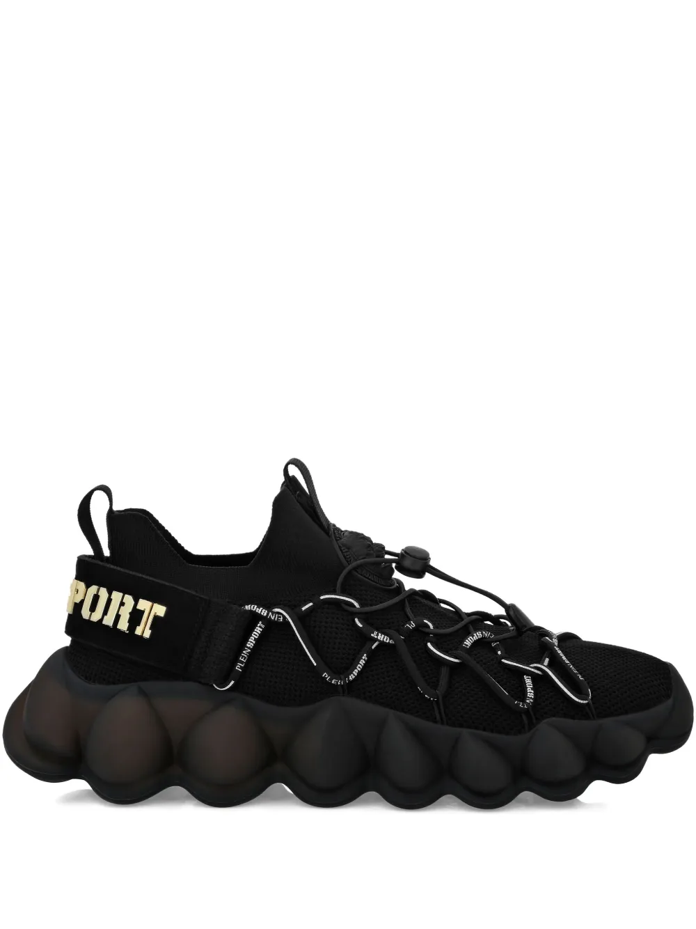 

Кроссовки The Bubble Gen.X.02 Tiger Plein Sport, черный