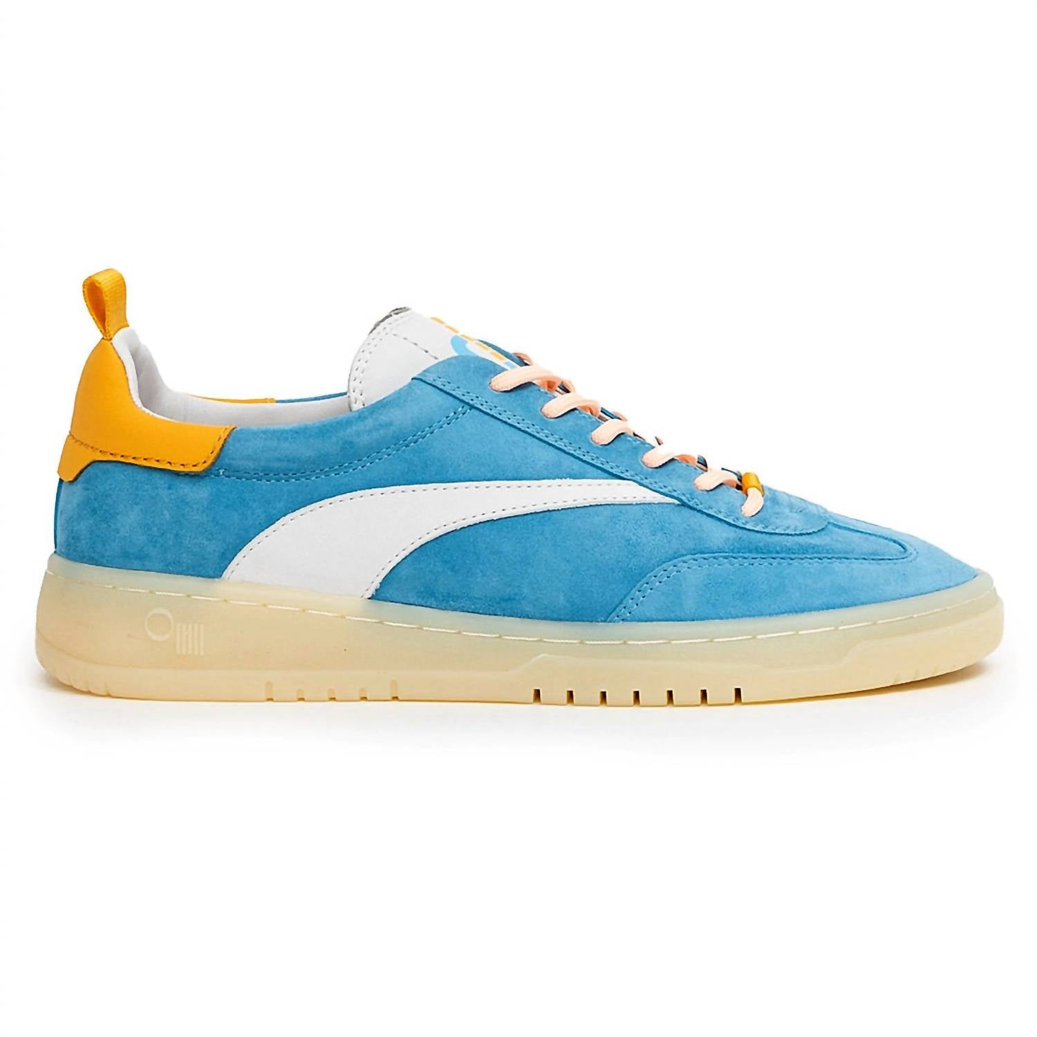 Женские кроссовки Panama в цвете Adriatic Blue Oncept