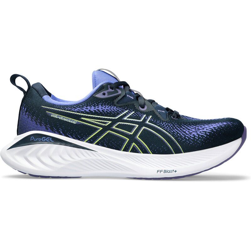 Кроссовки гель-кумулус 25 Asics, мультиколор