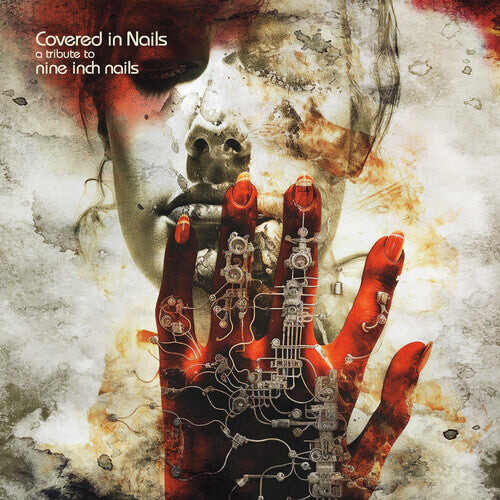 

Виниловая пластинка Covered in Nails / Various: Covered In Nails - Tribute To Nine Inch Nails (Various Artists)