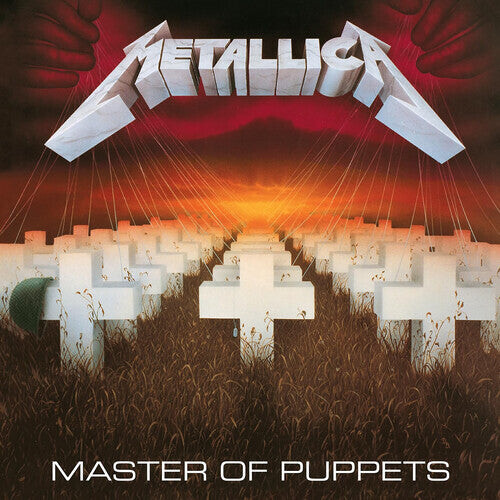 

Виниловая пластинка Metallica: Master Of Puppets