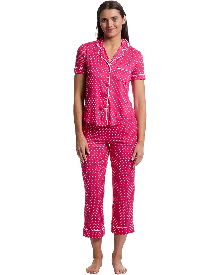 

Пижама Kate Spade New York Short, цвет Lexington Dot