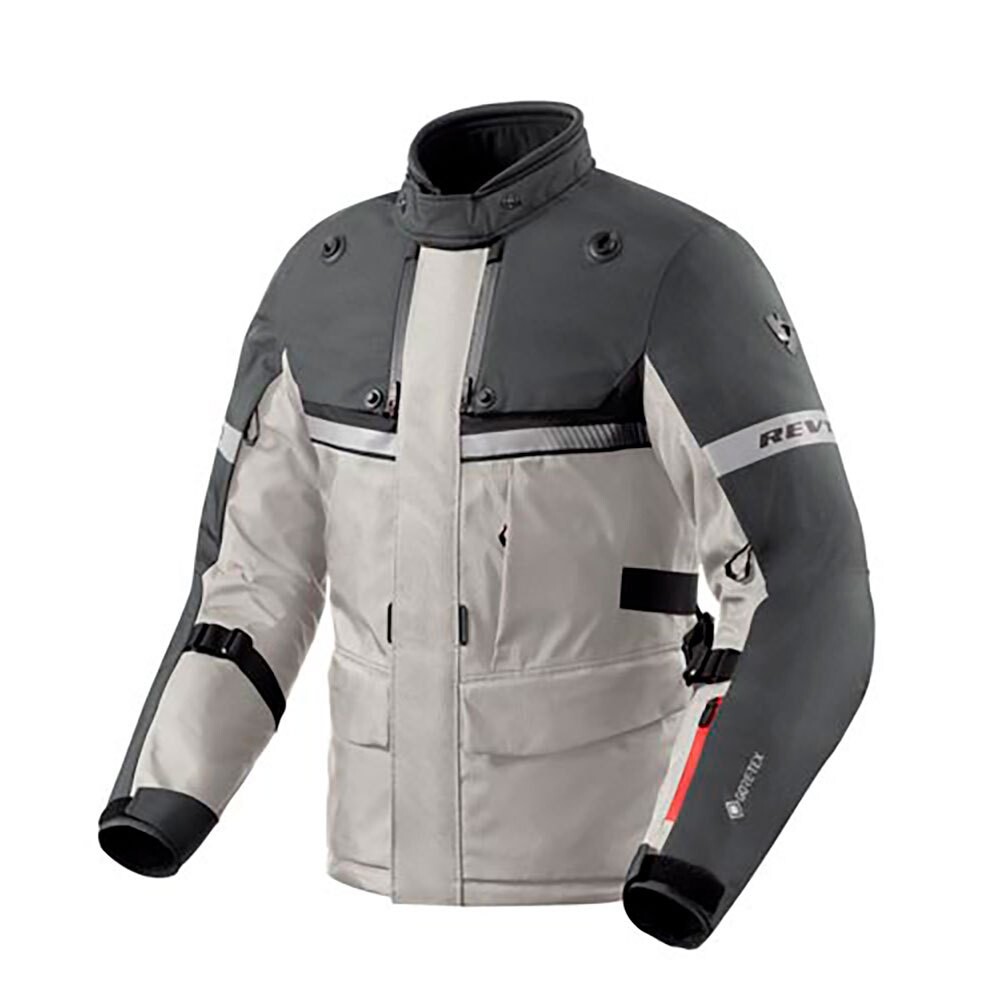 

Куртка Revit Poseidon 3 Goretex, серый
