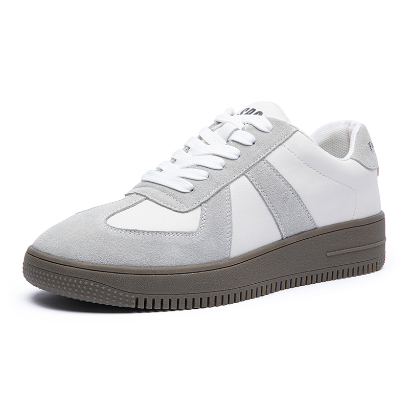

Износостойкие низкие мужские кроссовки Ignition, White Gray