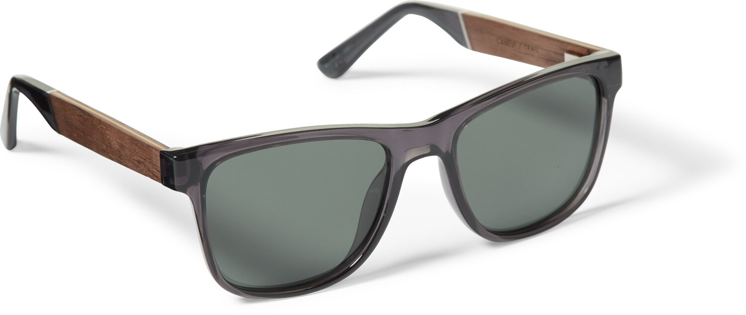 

Поляризованные солнцезащитные очки Trail CAMP Eyewear, серый