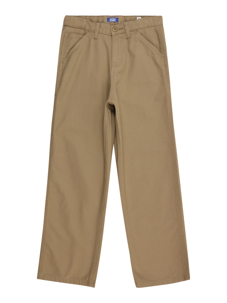 

Тканевые брюки Jack & Jones Junior Regular Pants JPSTALEX JJBARKLEY, темно-бежевый