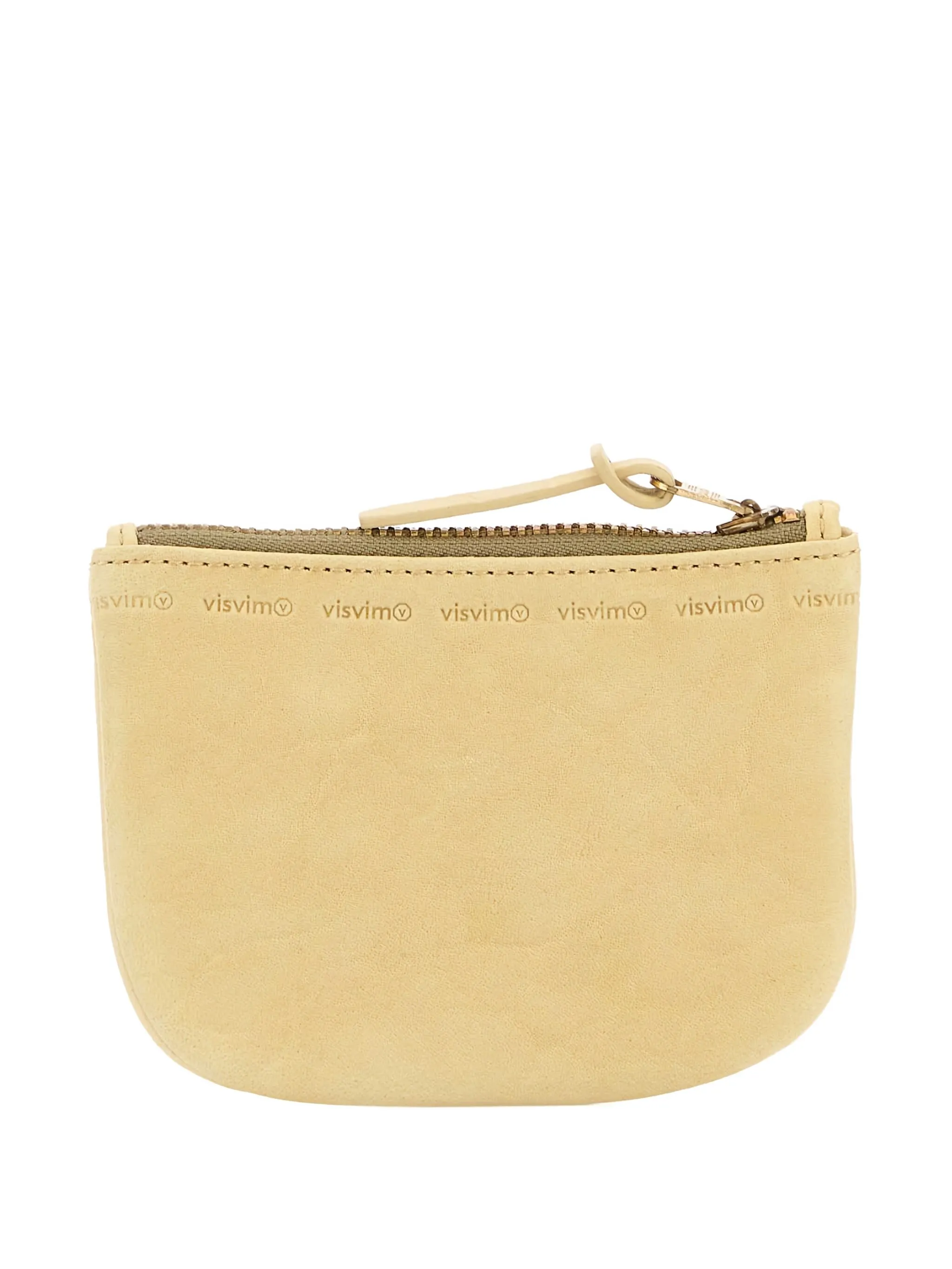 

Складной бумажник Visvim, бежевый