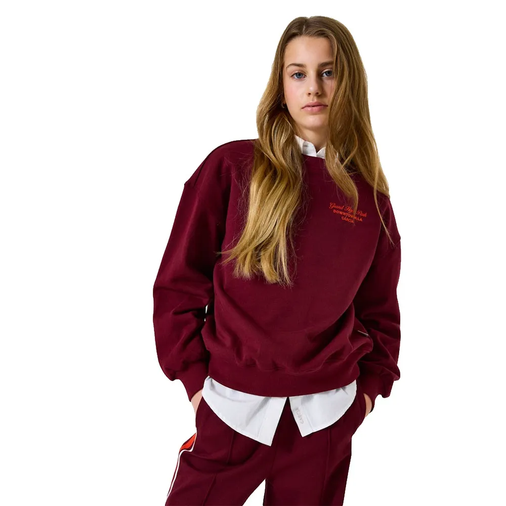 

Толстовка Garcia J52463, красный