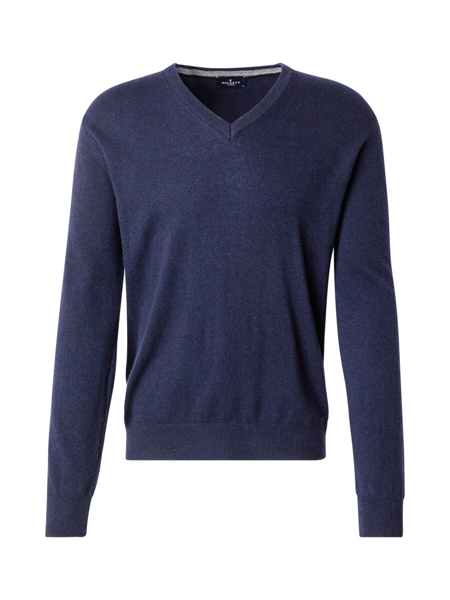 

Свитер Hackett London, темно-синий