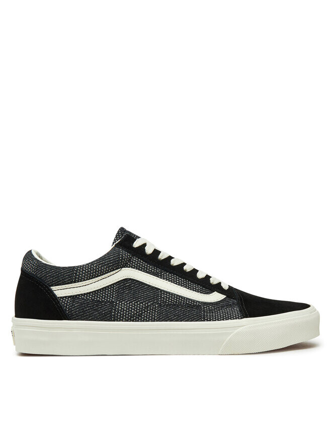 

Тканевые Кроссовки Vans, черный