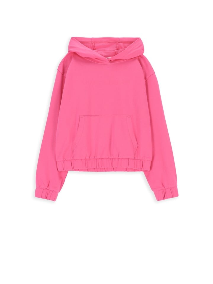 

Толстовка MOKIDA Sweatshirt mit Kapuze, розовый
