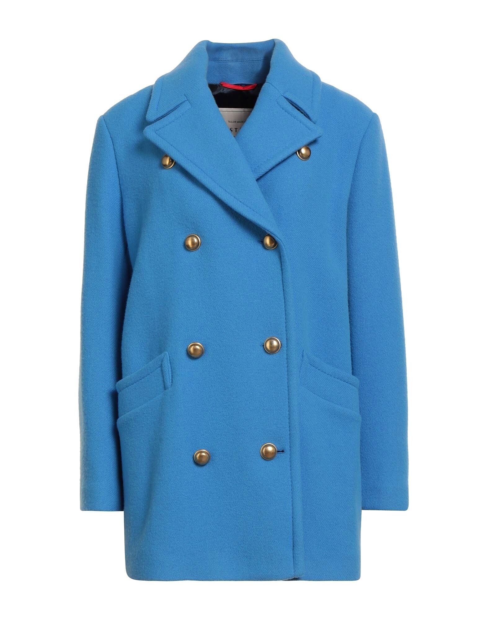 

Пальто Lost [In] Me, светло-голубой