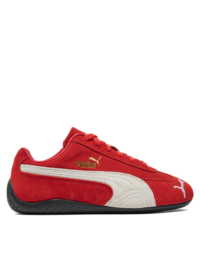 Кроссовки Puma Speedcat OG 398846 02, красный
