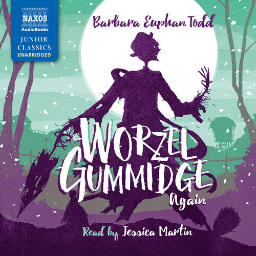 

CD диск Todd / Martin: Worzel Gummidge Again