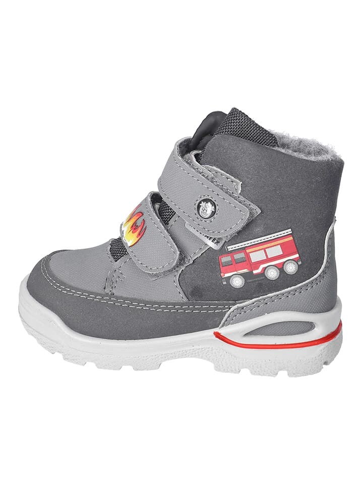 

Сапоги PEPINO Boots Bastian, серый