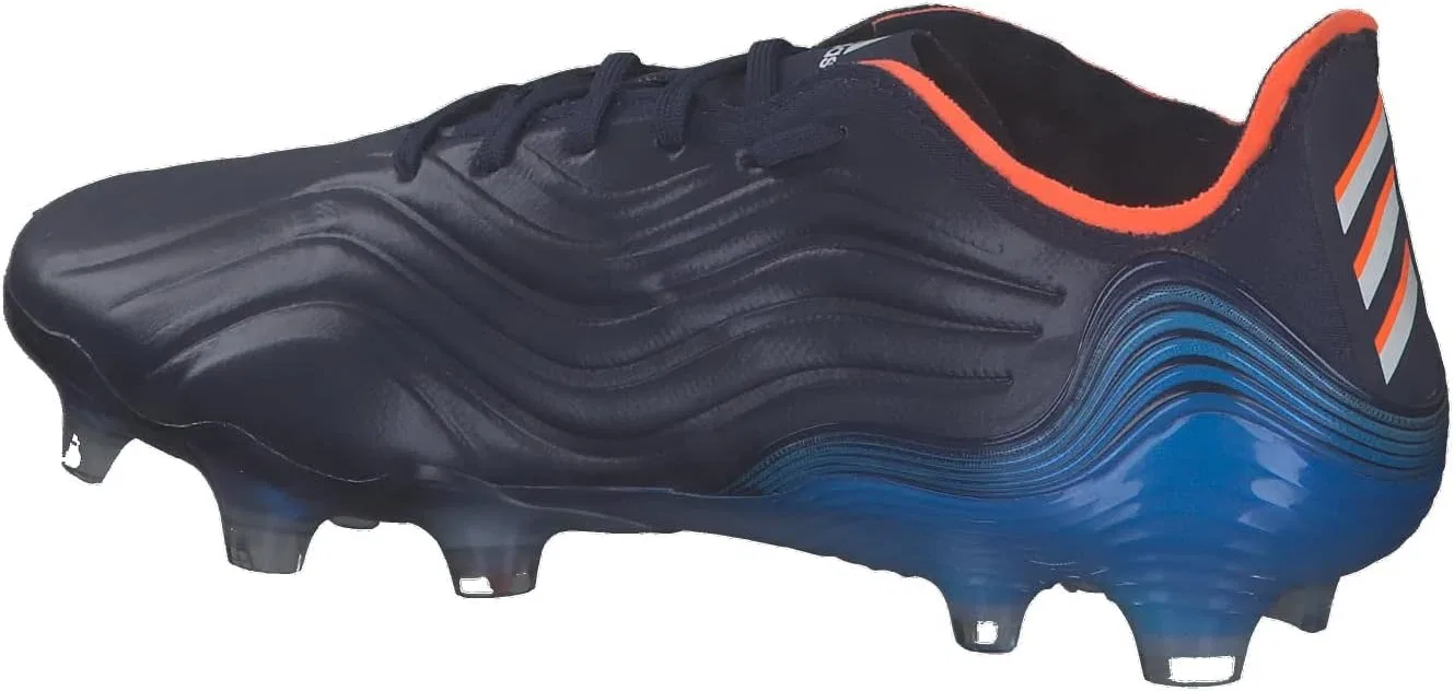 Мужские кроссовки Adidas Copa Sense.3 Fg J, Team Navy Blue Ftwr White Blue Rush — фото 4