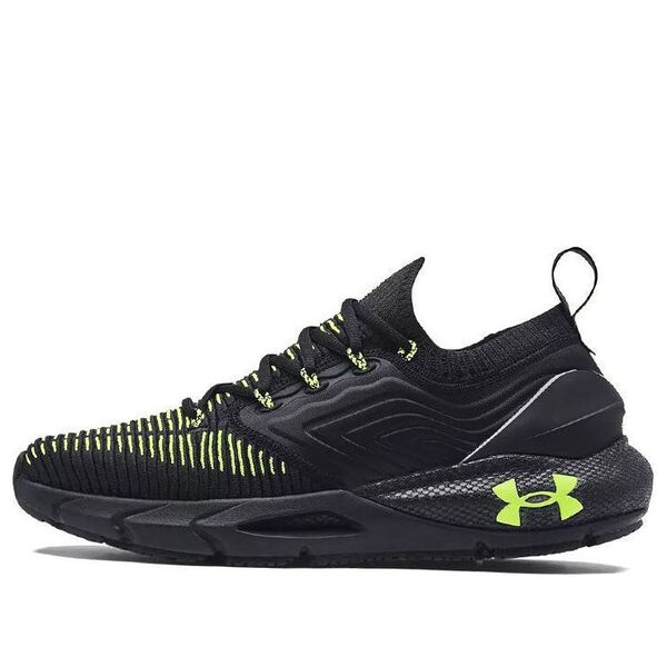 

Кроссовки hovr phantom 2 'black' Under Armour, черный