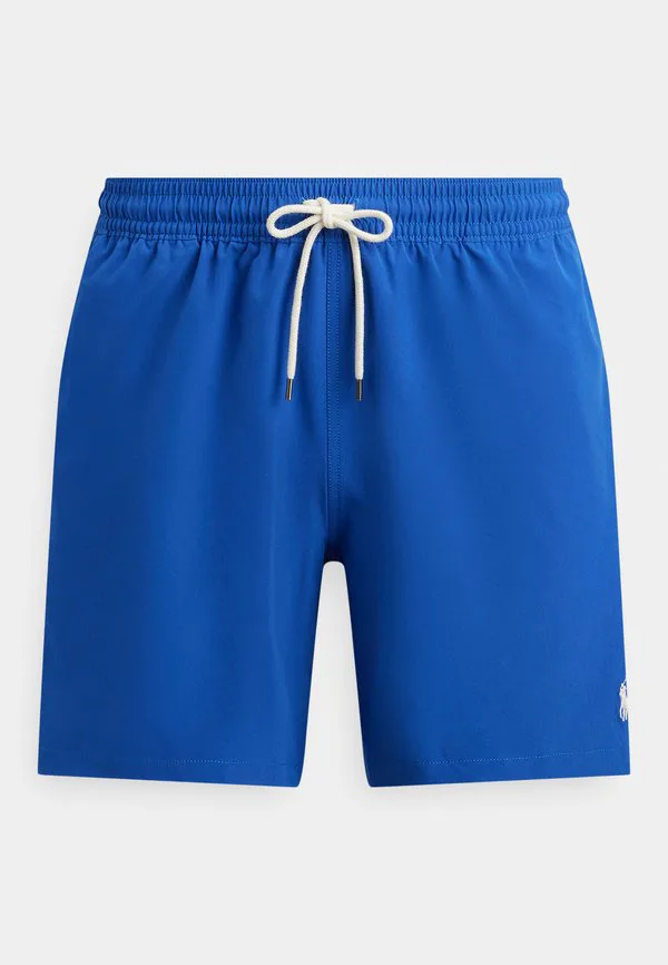 Плавки-Шорты traveler classic, 5,75 дюймов. Polo Ralph Lauren, New Iris Blue — фото 4