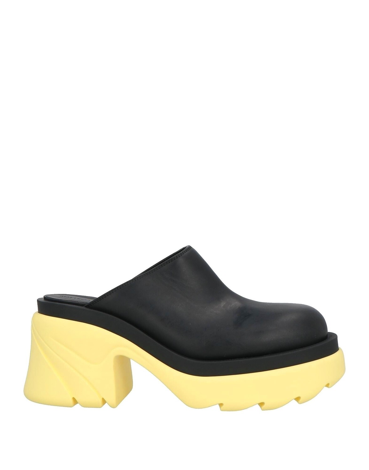 

Мюли Bottega Veneta, черный