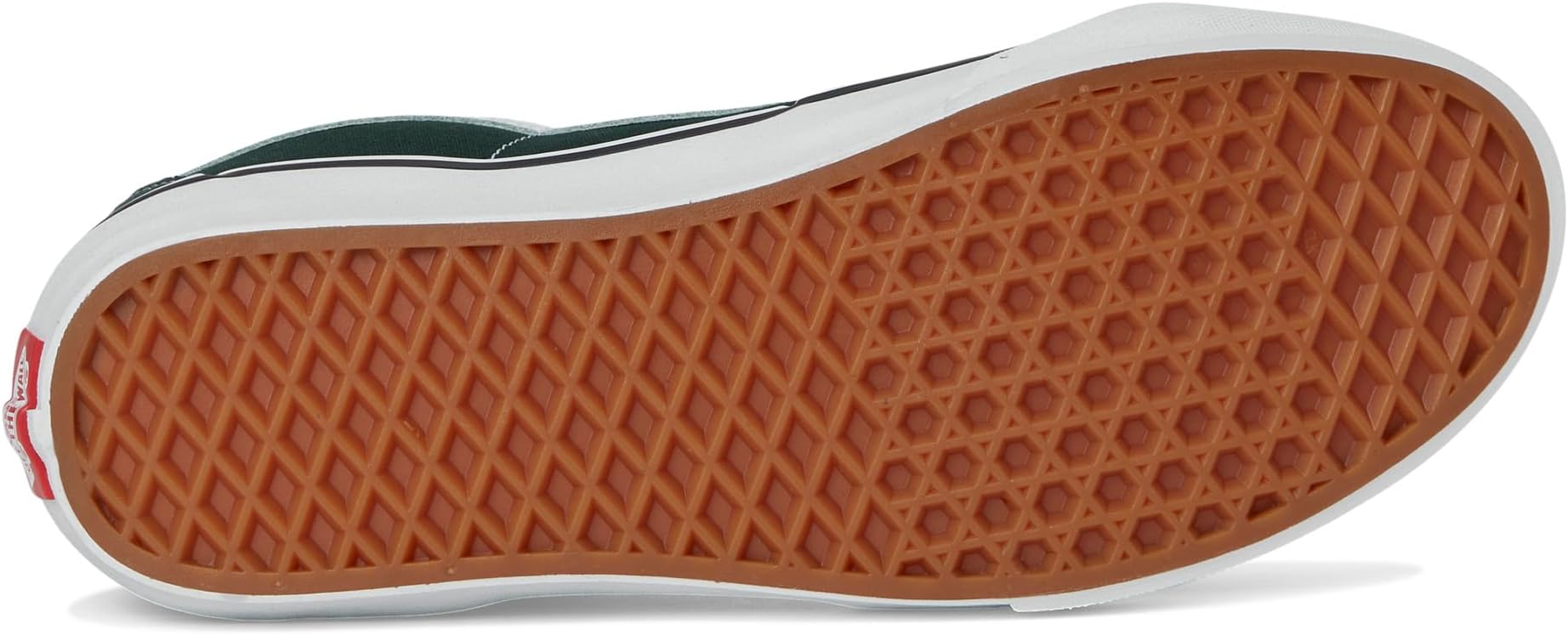 Кроссовки Unisex Vans Sk8-Hi, Color Theory Scarab — фото 3