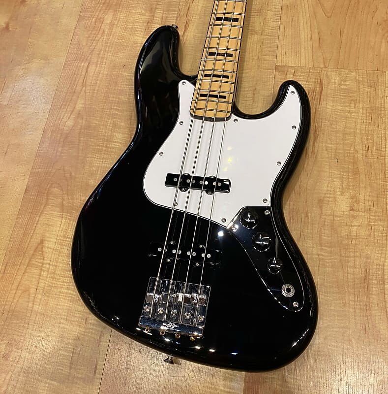 

Басс гитара Fender Geddy Lee Jazz Bass 2023 Black