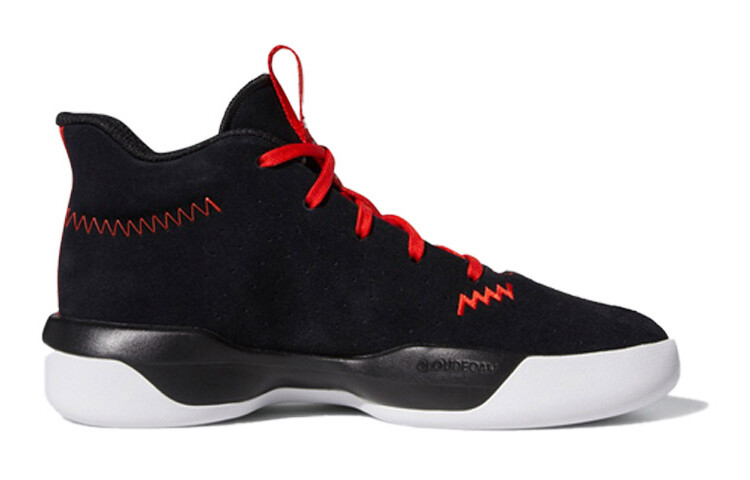 Кроссовки adidas Pro Next Kids Basketball Shoes Kids — фото 2