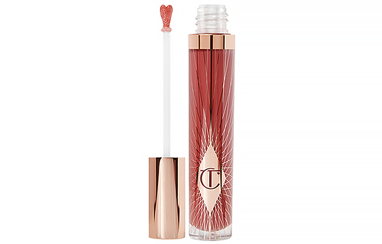 

Увлажняющий блеск для губ CT Hydrating Collagen Gloss питательный легко наносится Charlotte Tilbury