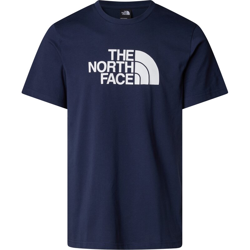 

Футболка ms/s easy tee The North Face, синий