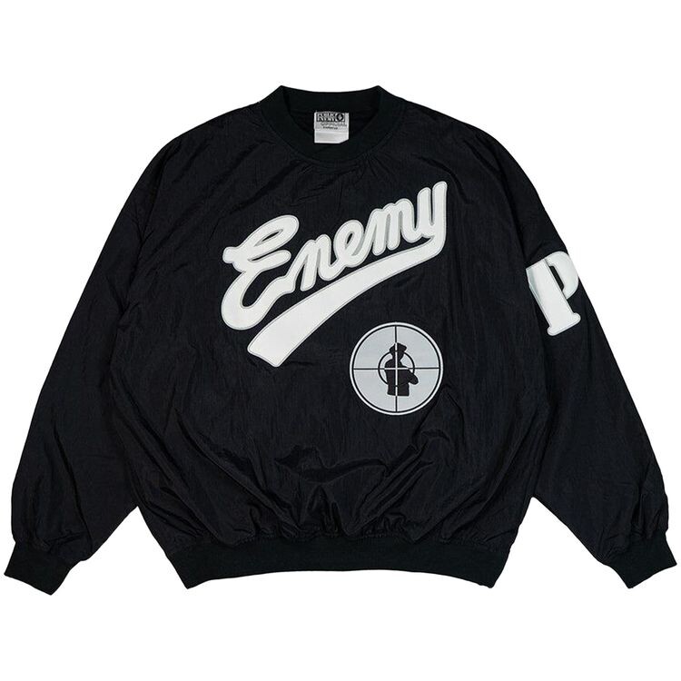 

Пуловер SAINT Mxxxxxx Saint Enemy Pullover Black, черный