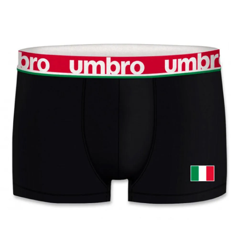 

Трусы-боксеры Umbro Italy, черный