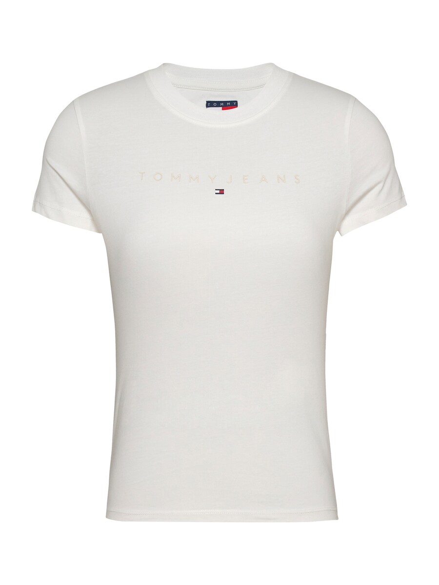 

Рубашка Tommy Jeans, белый