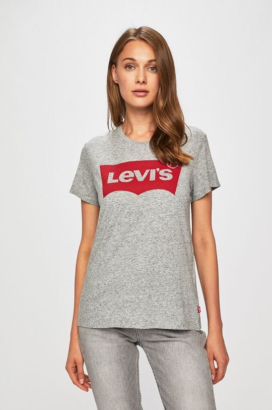 

Леви - футболка Levi's, серый